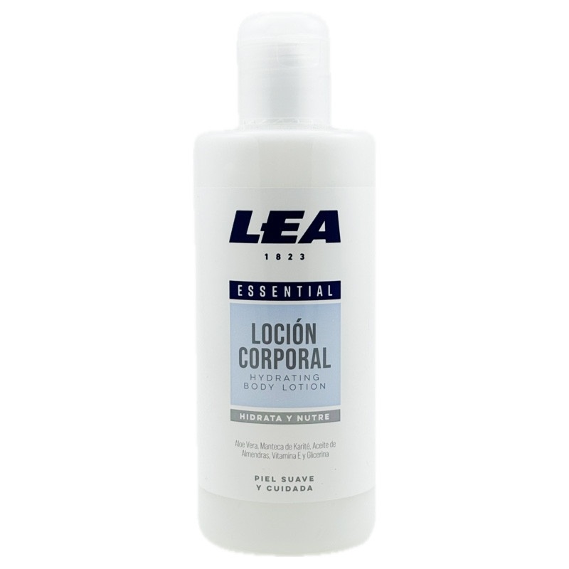LEA ESSENTIAL balsam do ciała nawilżający 250ml