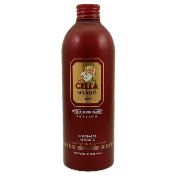 CELLA PROF Drzewo Sandałowe Aftershave woda po goleniu XL500ml