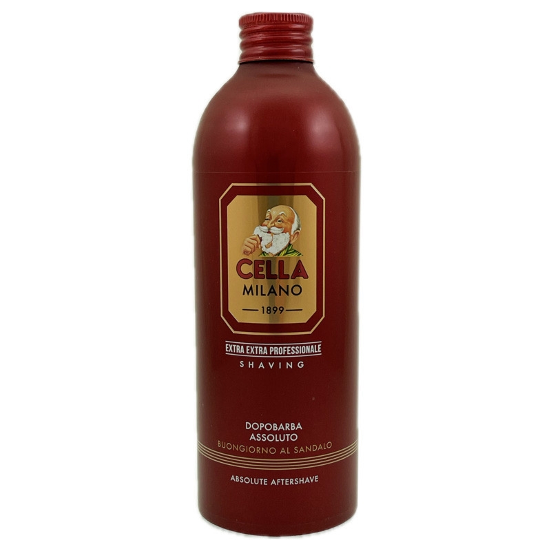 CELLA PROF Drzewo Sandałowe Aftershave woda po goleniu XL500ml