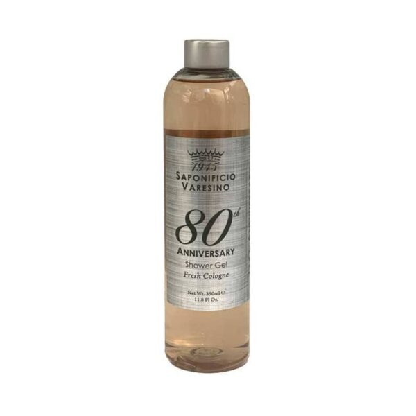 Saponificio Varesino 80th Anniversary męski żel pod prysznic 350ml