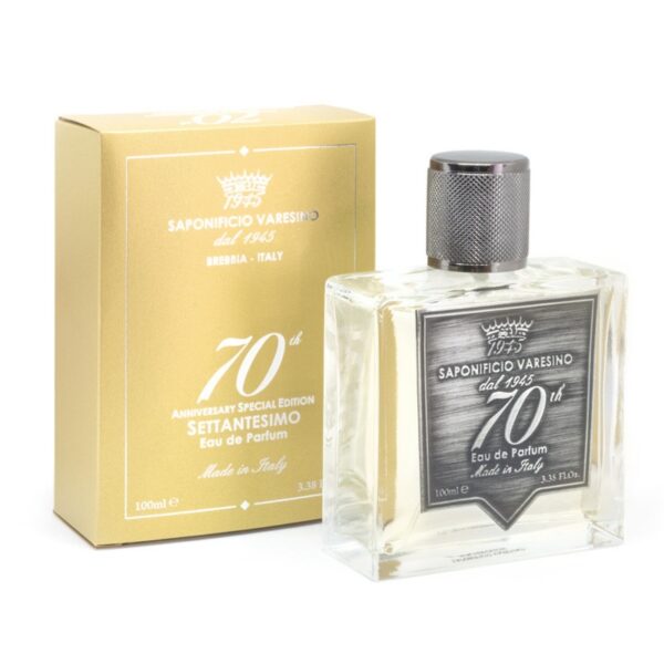 Saponificio Varesino 70th Anniversary woda perfumowana 100 ml