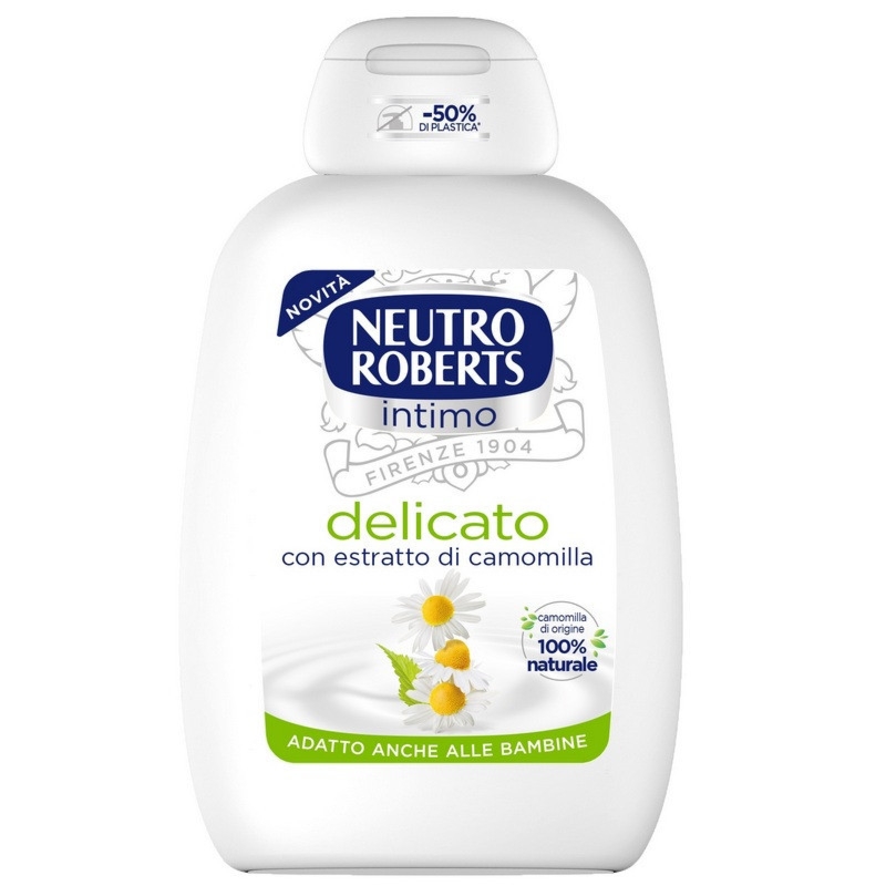 Neutro Roberts Intimo Delicato żel do higieny intymnej 200ml