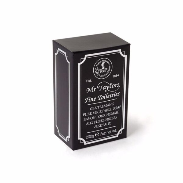 Taylor MR TAYLORS mydło kąpielowe 200g