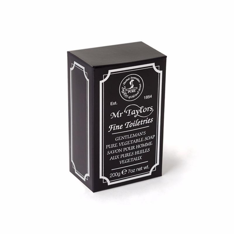 Taylor MR TAYLORS mydło kąpielowe 200g