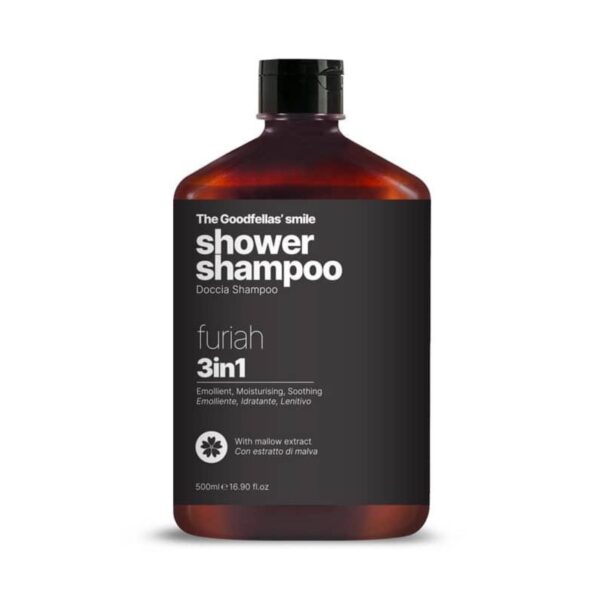 Goodfellas Smile Furiah szampon i żel pod prysznic 2w1 500ml