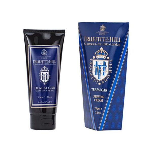 Truefitt & Hill TRAFALGAR krem do golenia w tubce 75 g