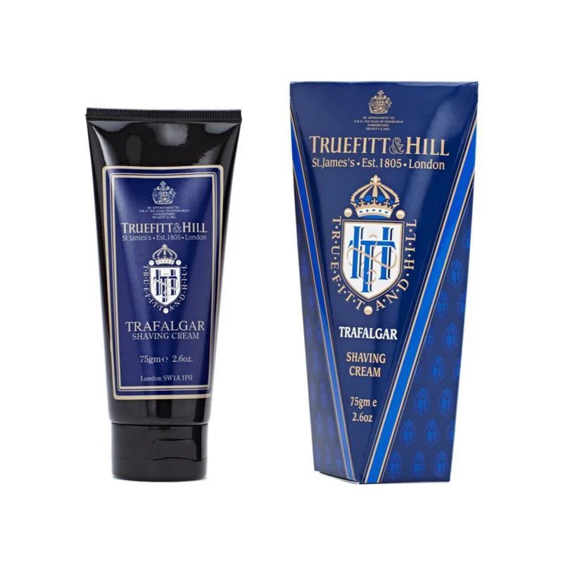 Truefitt & Hill TRAFALGAR krem do golenia w tubce 75 g