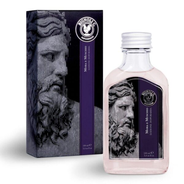 Saponificio Bignoli woda po goleniu jeżyna i mech 100ml
