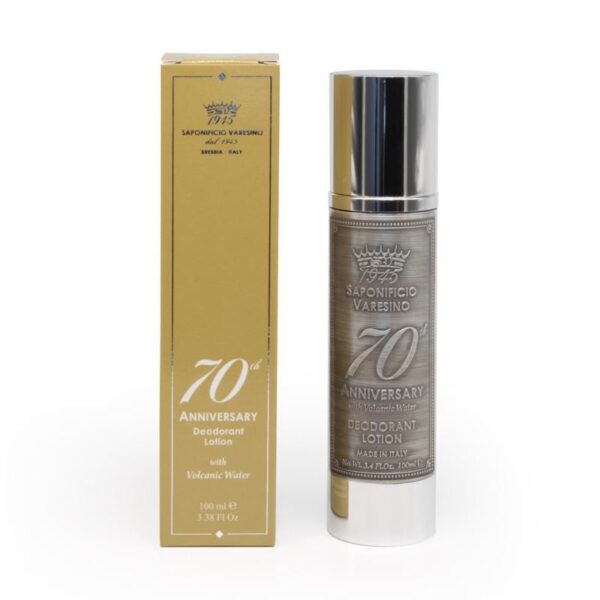 Saponificio Varesino 70th Anniversary dezodorant spray 100 ml