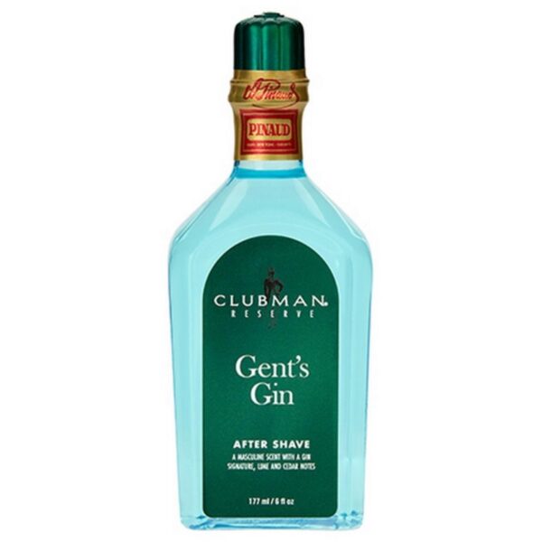CLUBMAN Pinaud AS Gent's Gin woda po goleniu 177ml
