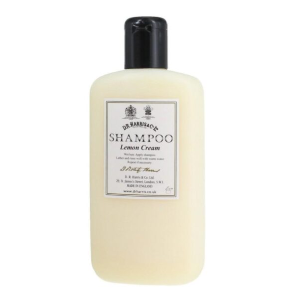 D.R.Harris Lemon Cream Shampoo szampon do włosów 250ml
