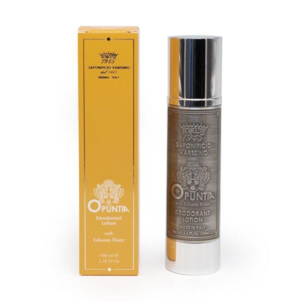 Saponificio Varesino Opuntia dezodorant spray 100 ml