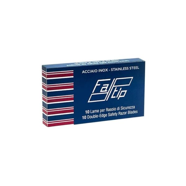 Żyletki Fatip Stainless 10 sztuk