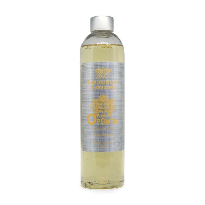Saponificio Varesino Opuntia męski żel pod prysznic 350ml