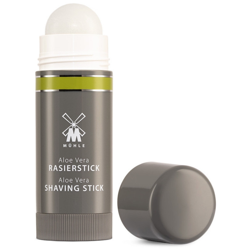 Muhle ALOES mydło do golenia w sztyfcie 37g