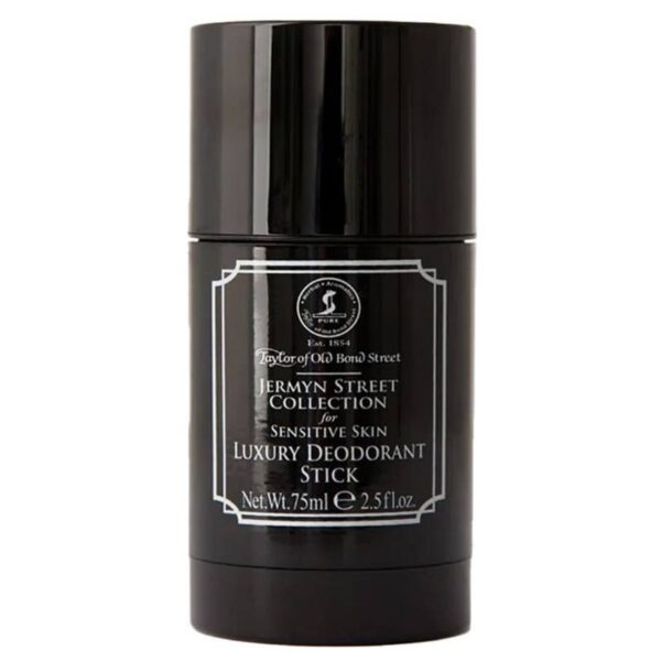 Taylor JERMYN STREET dezodorant w sztyfcie do skóry wrażliwej 75ml