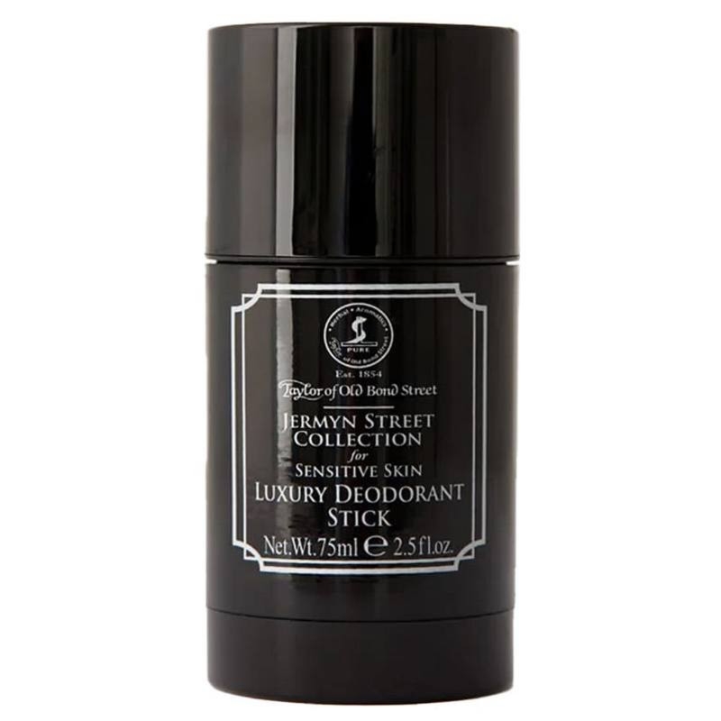 Taylor JERMYN STREET dezodorant w sztyfcie do skóry wrażliwej 75ml