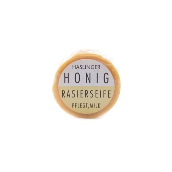 HASLINGER mydło do golenia z MIODEM 60 g