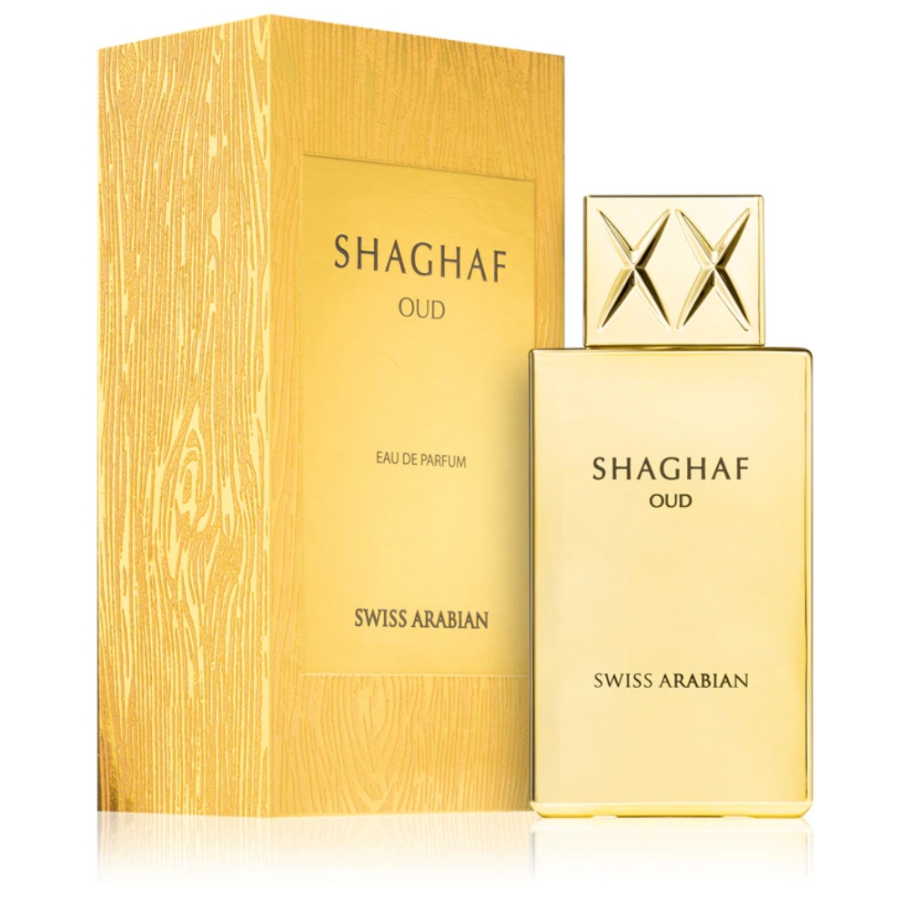 Swiss Arabian | Shaghaf Oud