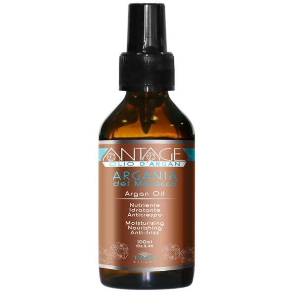 TIEMMETI Antage Olio di Aragan - olejek do włosów 100ml