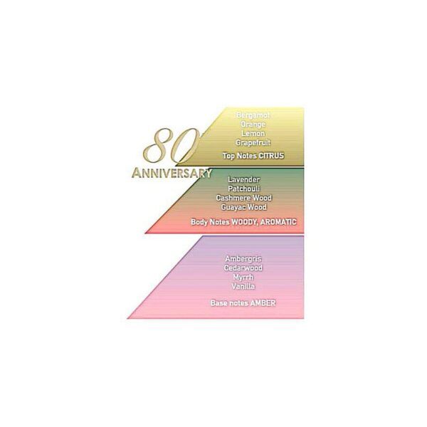 Saponificio Varesino 80th Anniversary dezodorant spray 100 ml