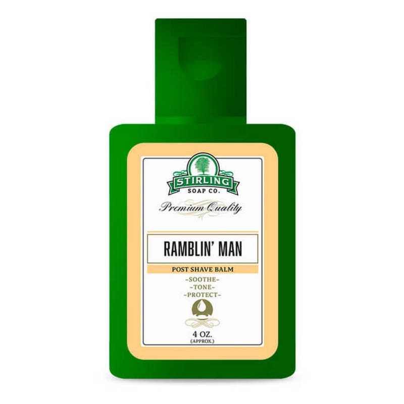 Stirling Rambling Man balsam po goleniu 118ml
