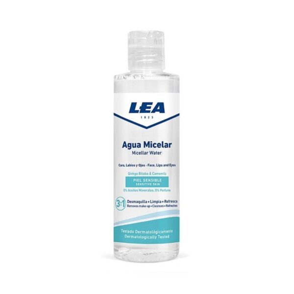 LEA Woda micelarna do twarzy 200ml