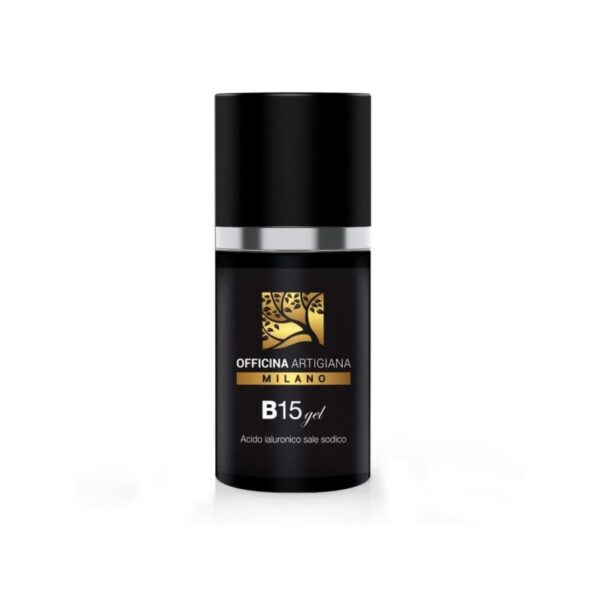 Officina Artigiana Milano Żel B15 (20mg/g soli sodowej kwasu hialuronowego) 30g