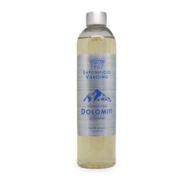 Saponificio Varesino Dolomiti męski żel pod prysznic 350ml