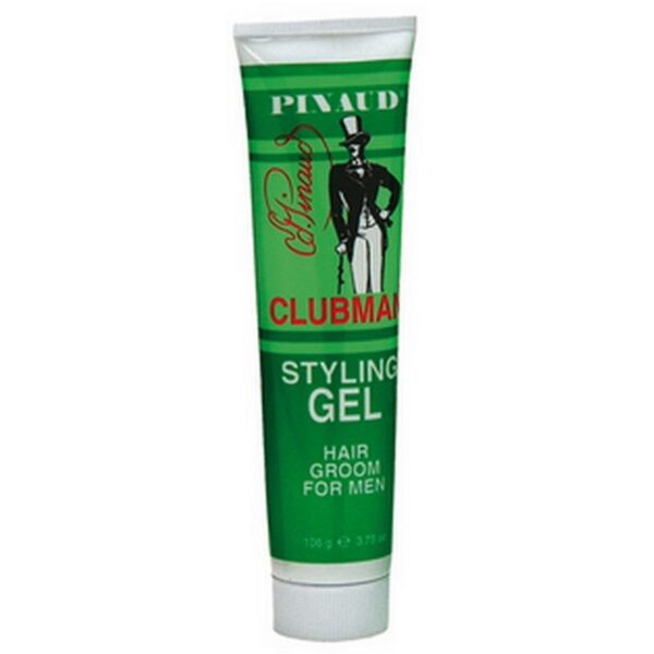 CLUBMAN Pinaud SG - męski żel do stylizacji włosów w tubce 106g