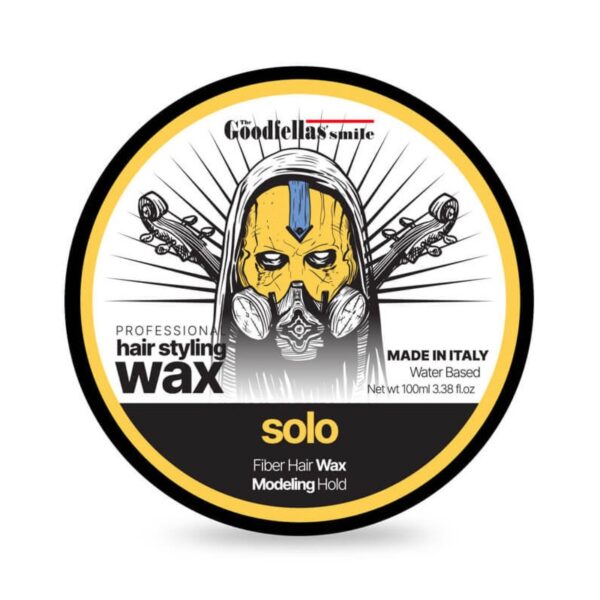 TGS Solo Fiber Wax wosk do stylizacji włosów 100ml