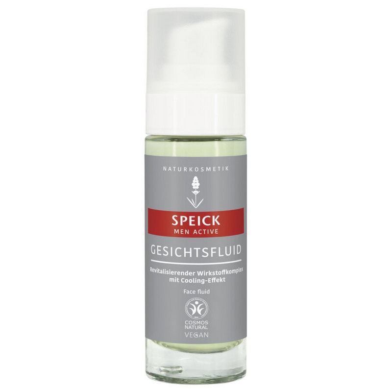 Speick Men Active fluid do twarzy 30ml