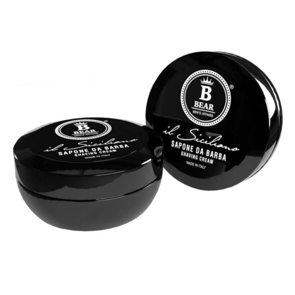 TIEMMETI BBEAR IL SICILIANO mydło do golenia 150ml