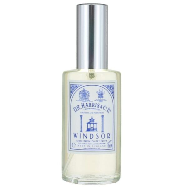 D.R.Harris WINDSOR EDT Spray woda toaletowa 50ml