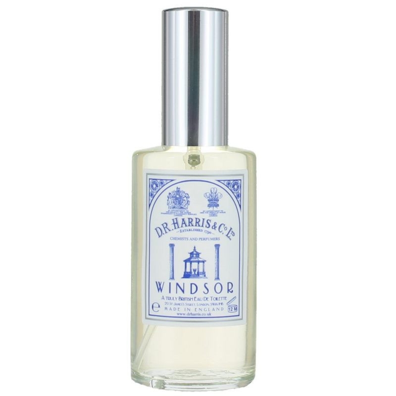 D.R.Harris WINDSOR EDT Spray woda toaletowa 50ml