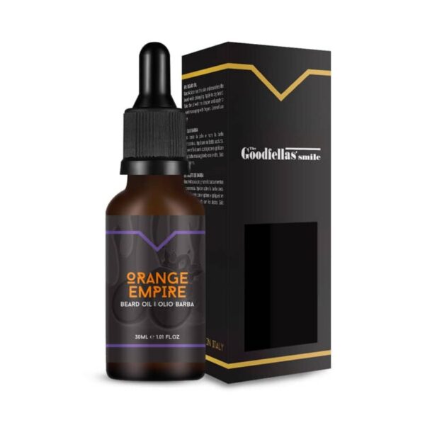 Goodfellas Smile Orange Empire olejek do brody 30ml