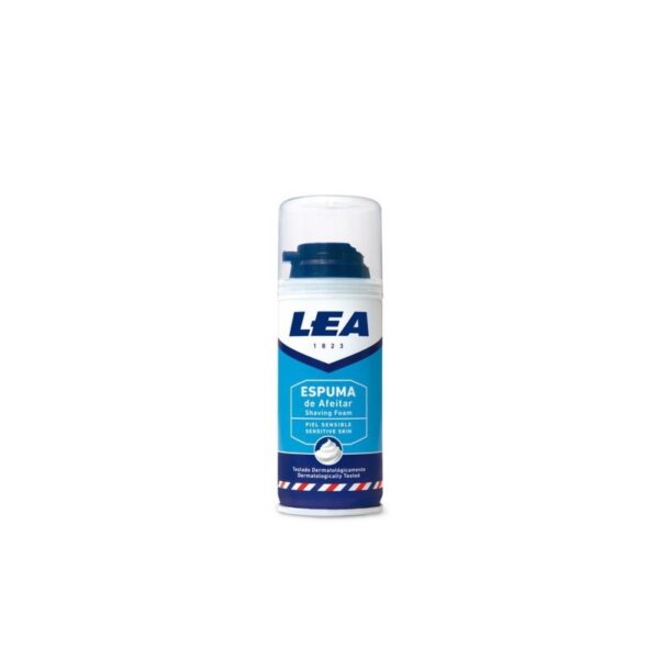LEA pianka do golenia 100ml