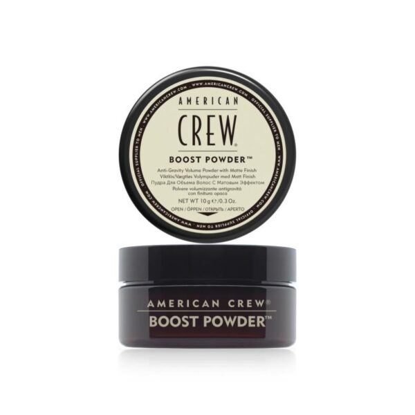 American Crew Classic Boost Powder puder zwiększający objętość włosów 10g