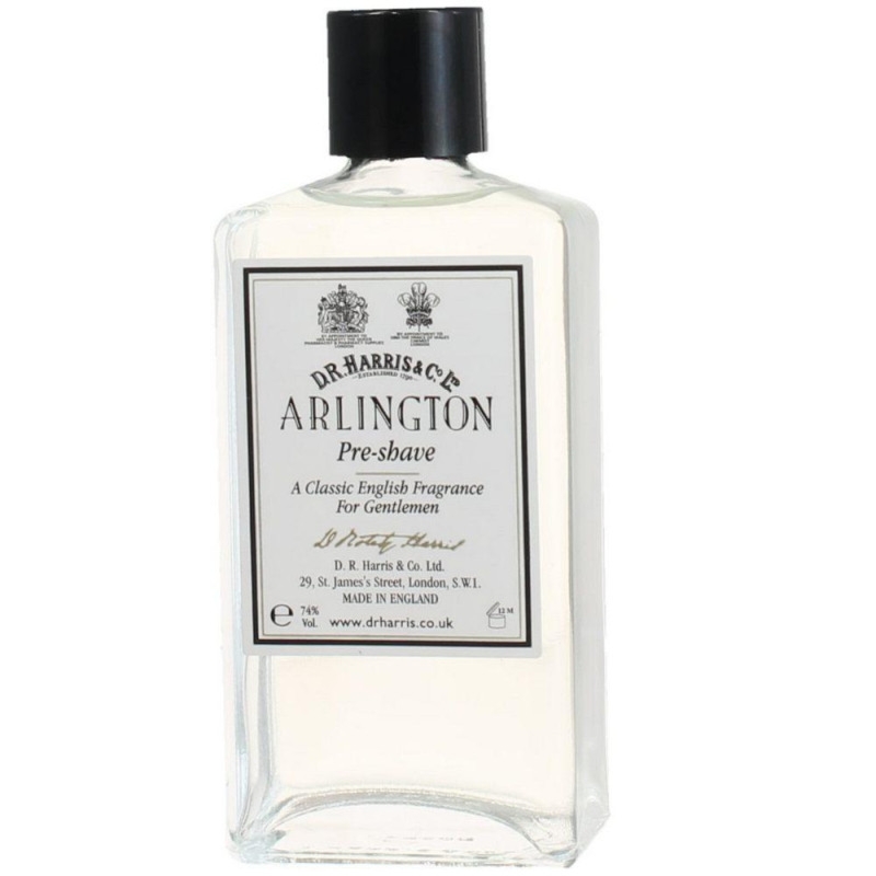 D.R.Harris ARLINGTON Pre-shave woda przed goleniem 100 ml