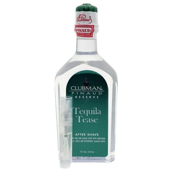 Tester zapachu CLUBMAN Pinaud Tequila Tease
