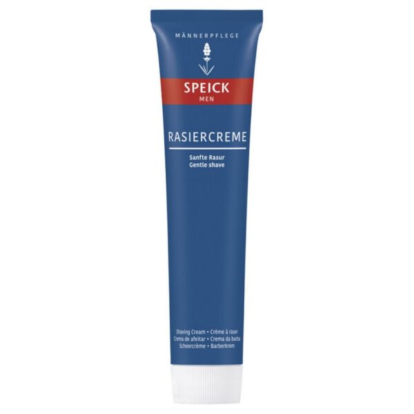 Speick Men (niebieski) krem do golenia w tubce 75ml