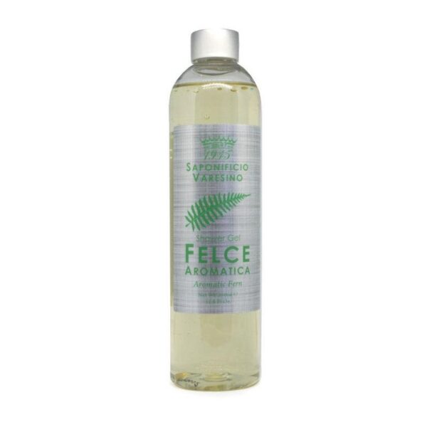 Saponificio Varesino Felce Aromatica męski żel pod prysznic 350ml