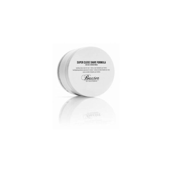 Baxter of California SUPER CLOSE SHAVE krem do golenia w dużym tyglu 240ml