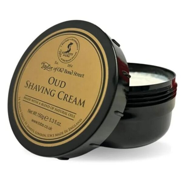Taylor Oud krem do golenia w tyglu 150g