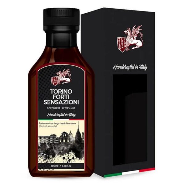 TFS Torino Forti Sensazioni woda po goleniu 100ml