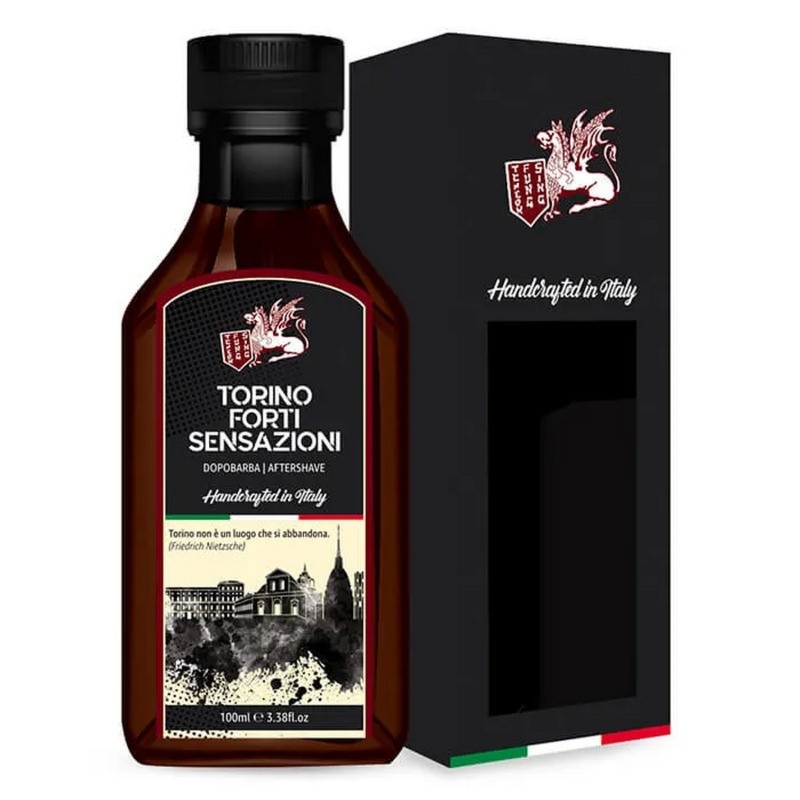 TFS Torino Forti Sensazioni woda po goleniu 100ml