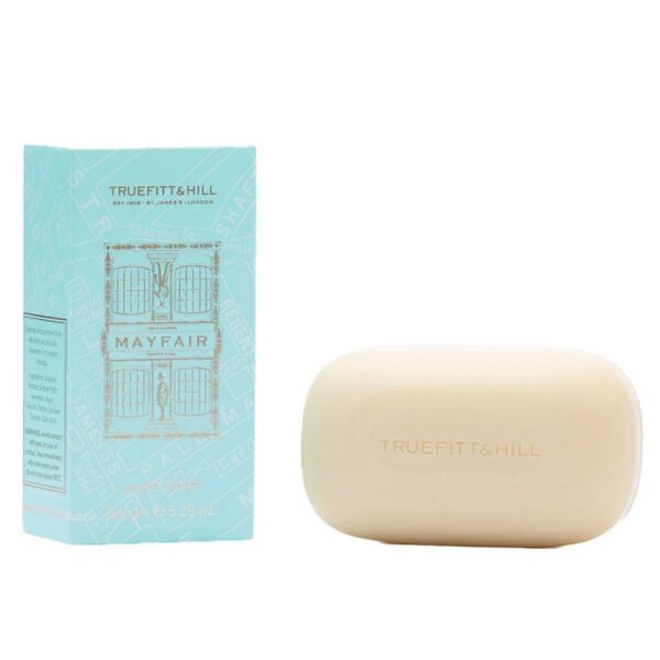 Truefitt & Hill Mayfair mydło do rąk 150g
