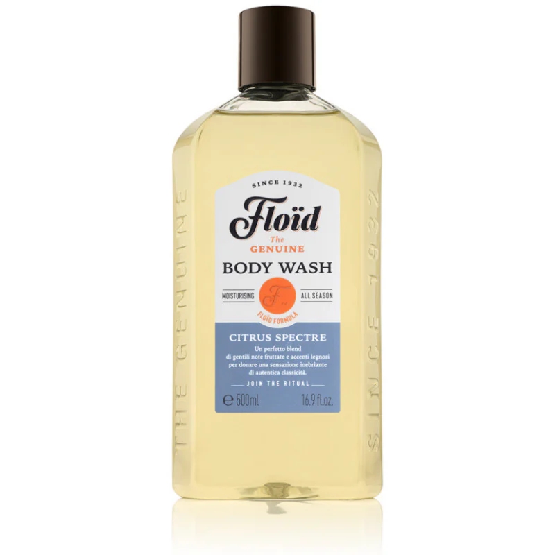 FLOID Citrus Spectre żel pod prysznic 500ml