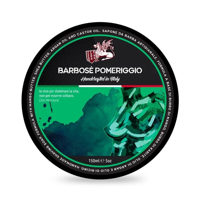 TFS Barbose Pomeriggio mydło do golenia 150ml