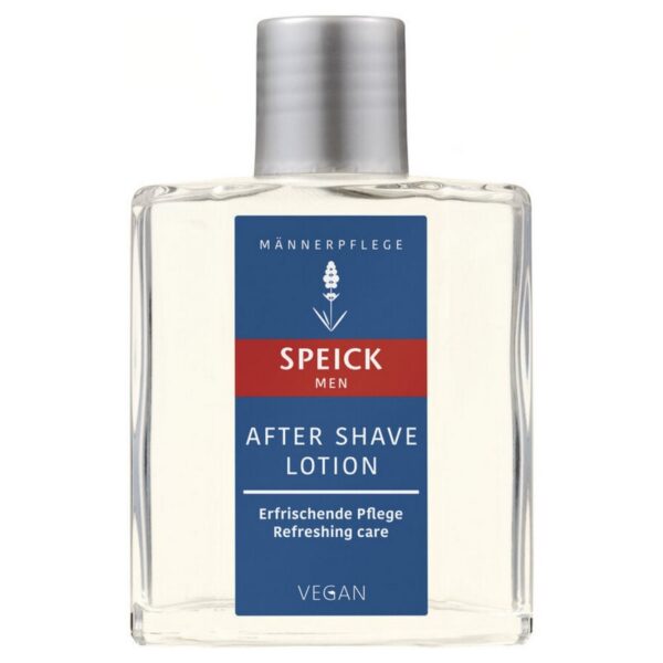 Speick Men (niebieski) woda po goleniu 100ml